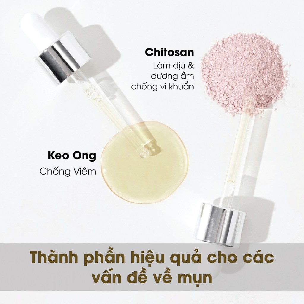 Ảnh Toner Cho Da Mụn Và Nhạy Cảm AMPLE:N Acne Shot Toner 220ml 4