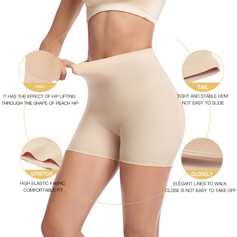 QUẦN ĐỘN MÔNG ĐÚC SU THÔNG HƠI,GEN BỤNG SIẾT EO K05