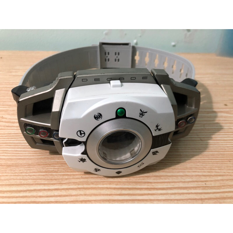 Mô hình Dx Decadriver- Kamen Rider Decade- Chính hãng Bandai | Shopee ...