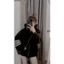 Hoodie Zip - Áo Khoác Thome Nỉ Phối 4 Sọc Tay Cao Cấp From Dáng Unisex Nam Nữ Cực Hot Trend 2023