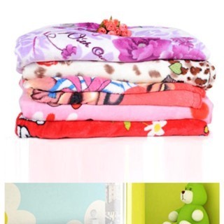 [CHỌN MẪU Ở ĐÂY] Chăn mền lông tuyết nặng 900g cotton 1.6x2m mềm mịn ấp áp gọn nhẹ cao cấp [ NHẬP TẠI XƯỞNG]