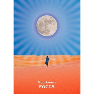 Bộ Bài Moonology Messages Oracle (Mystic House Tarot Shop) - Bài Gốc Authentic Chính Hãng 100%