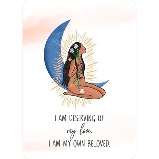 Bộ Bài Wisdom Del Alma Affirmation Cards (Mystic House Tarot Shop) - Bài Gốc Authentic Chính Hãng 100%