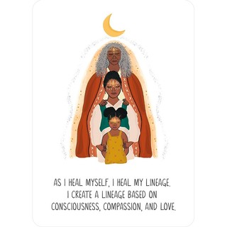 Bộ Bài Wisdom Del Alma Affirmation Cards (Mystic House Tarot Shop) - Bài Gốc Authentic Chính Hãng 100%
