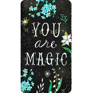 Bộ Bài How to Be a Wildflower Deck (Mystic House Tarot Shop) - Bài Gốc Authentic Chính Hãng 100%