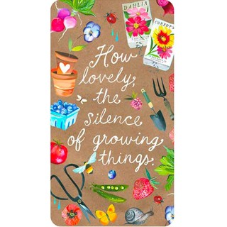 Bộ Bài How to Be a Wildflower Deck (Mystic House Tarot Shop) - Bài Gốc Authentic Chính Hãng 100%