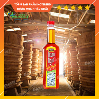 Nước Mắm Nam Ngư thơm ngon 500mL