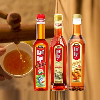 Nước Mắm Nam Ngư thơm ngon 500mL