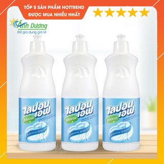 Nước rửa chén Thai lan hương quế 750mL
