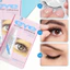 Bộ Keo dán mi nhanh khô không dễ rơi ra tiện dụng Qiqishop