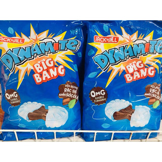 Kẹo bạc hà dyramai Big Bang (gói 112 gam-308 gam)