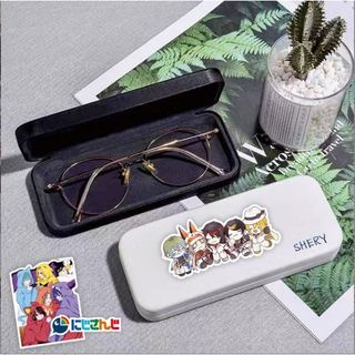 (sẵn) Set 70 stickers Luxiem | Miếng hình dán vox Rainbow Society Luxiem / không trùng, chống thấm nước HD1