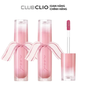 [Săn Deal]Son Tint Bóng Peripera Ink Mood Glowy Tint 4g (Ver. Mới - Soft Berry)