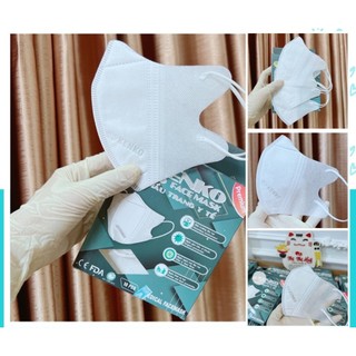 COMBO 50 CHIẾC KHẨU TRANG 5D KENKO, KHẨU TRANG
