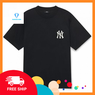  Áo thun MLB LIKE Yankees New York white/cream ss23 [  3atsl1023 50ivs ]