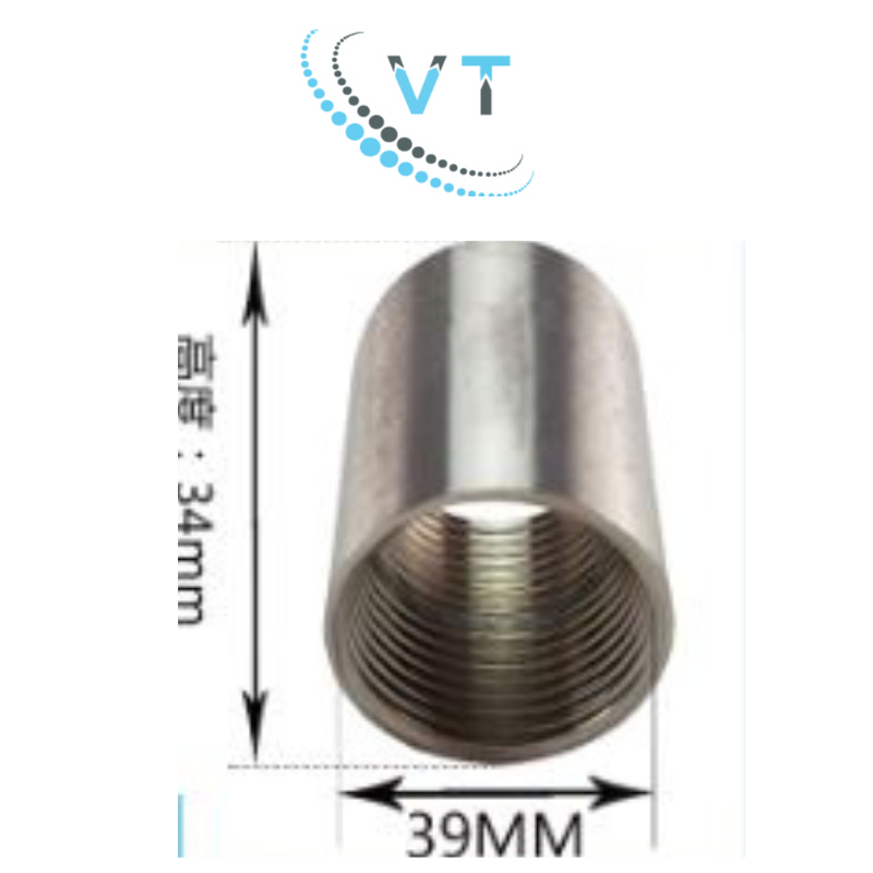 Măng song inox 304, phi 14 ,17, 21, 27 ,34, 42
