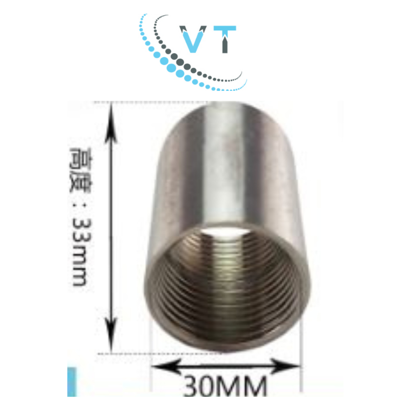 Măng song inox 304, phi 14 ,17, 21, 27 ,34, 42