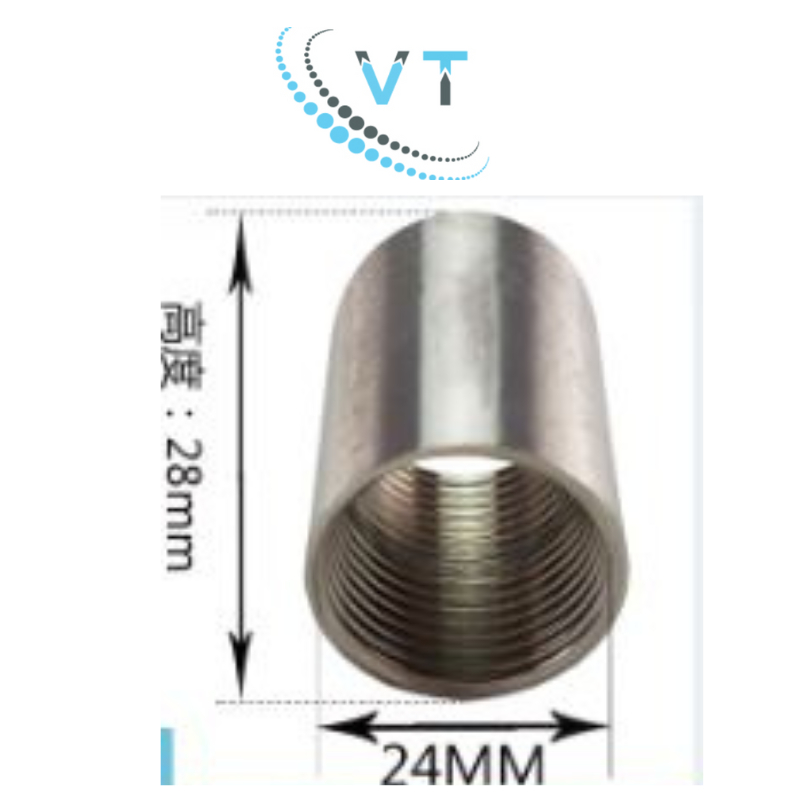 Măng song inox 304, phi 14 ,17, 21, 27 ,34, 42