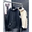 Áo Hoodie Thome Họa Tiết Thêu 4 Sọc Tay Cực Đẹp Chất Liệu Nỉ Bông 2 Lớp Dày Dặn Form Dáng Unisex Nam Nữ Cực Hottrend