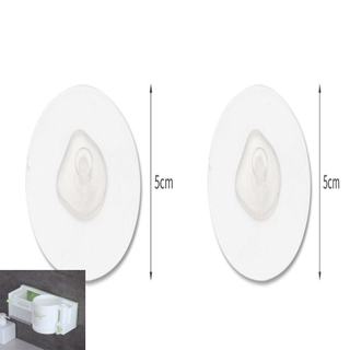 Miếng dán kệ treo bàn chải, miếng dán thay thế kệ nhà tắm