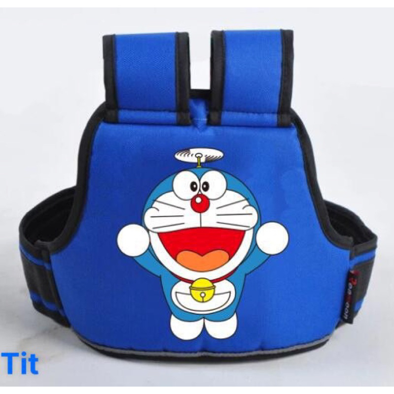 Đai xe máy an toàn cho bé (nhiều hình)