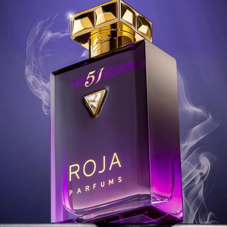 Nước hoa nữ roja dove 51 pour femme essence de parfum 100ml