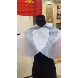 Bạt Choàng Làm Hóa Chất 1 Lần , Nhuộm Tóc Tiện Lợi ( 1 Bịch 50 Cái Khổ To )
