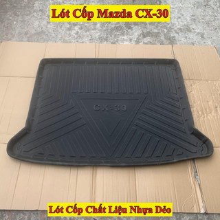 Lót Cốp Mazda CX30 2021-2023,Chất Liệu Chống Cháy ,Hàng Nội Địa Trung