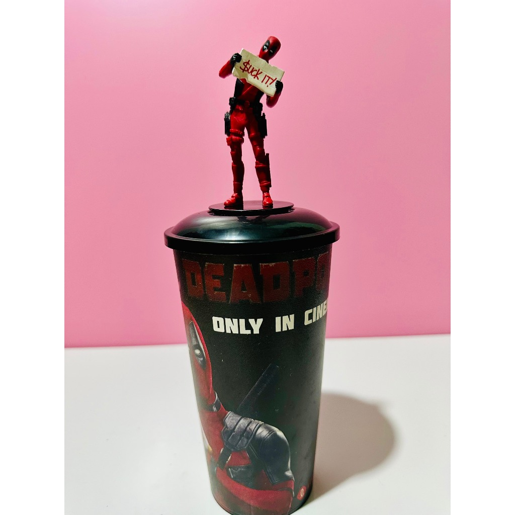 LY DEADPOOL 2 2018 | Shopee Việt Nam
