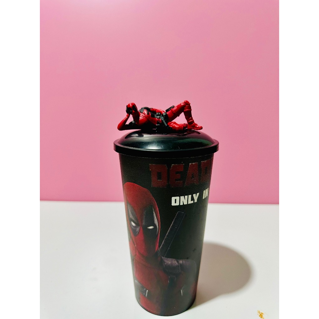 LY DEADPOOL 2 2018 | Shopee Việt Nam