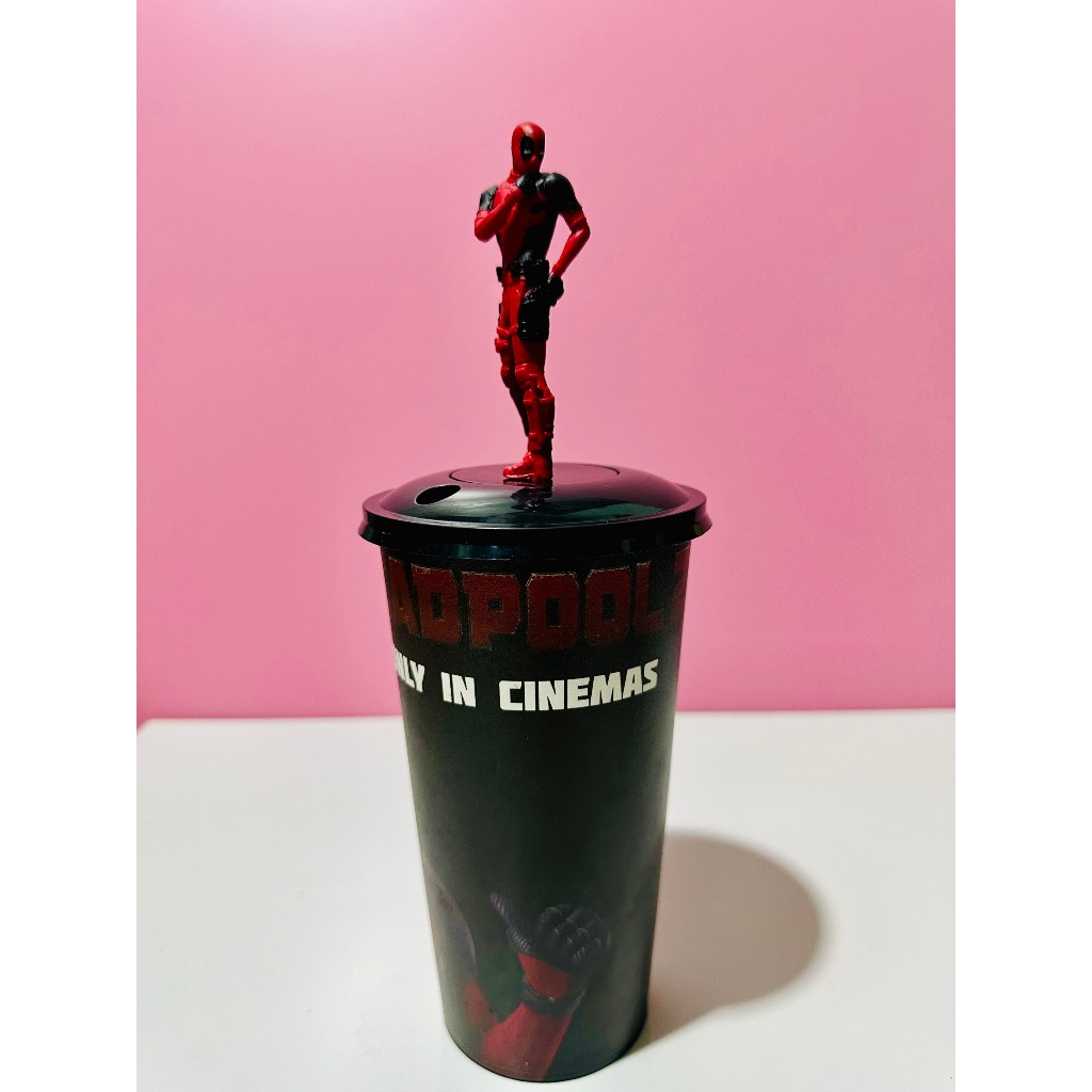 LY DEADPOOL 2 2018 | Shopee Việt Nam