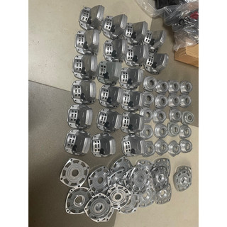 Bộ đầu nhôm máy mài 1 tấc 9553 - 9556 MKT