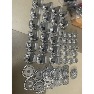 Bộ đầu nhôm máy mài 1 tấc 9553 - 9556 MKT