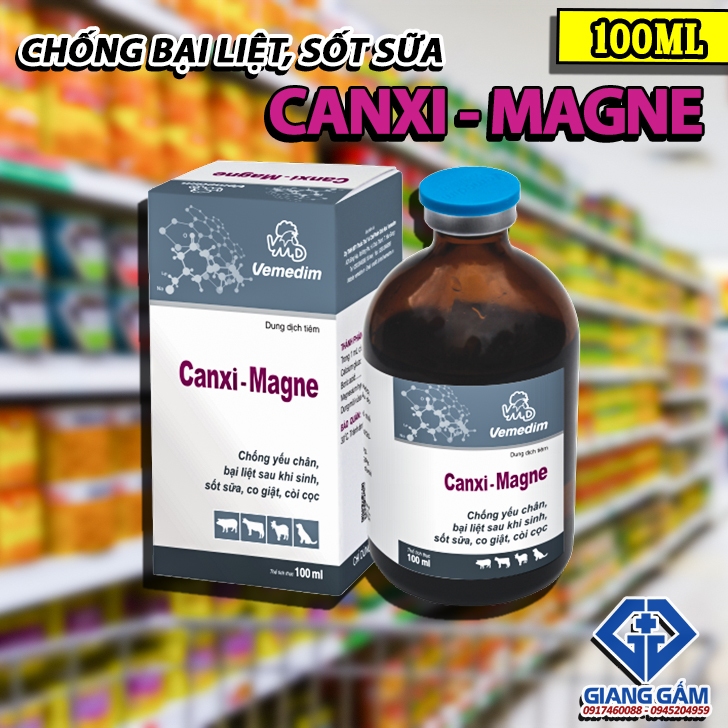 VMD CANXI MAGNE - 100ML | Shopee Việt Nam