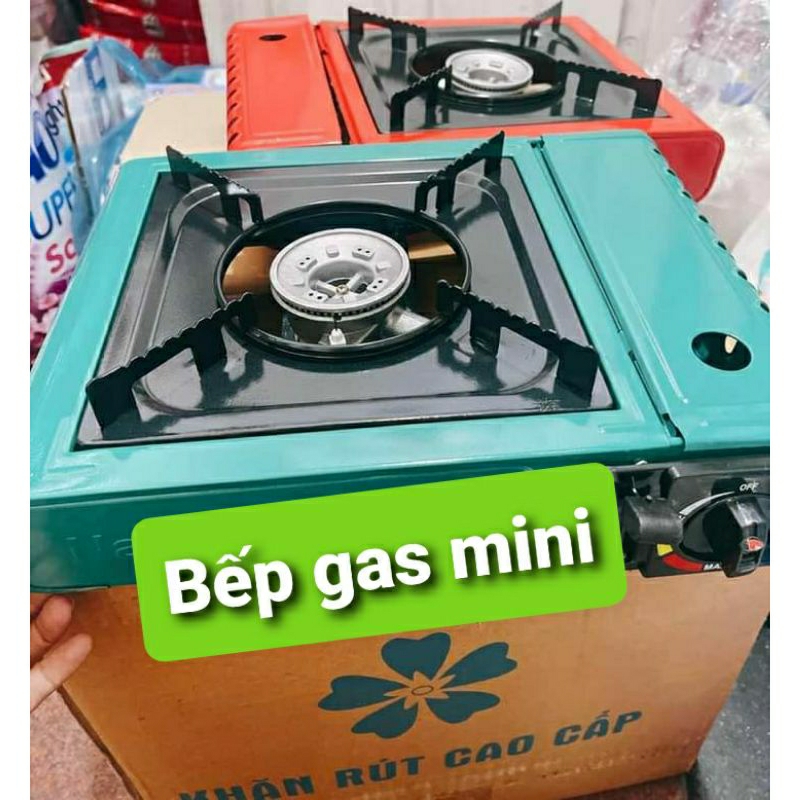 Bếp gas mini du lịch | Shopee Việt Nam