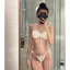 Bikini 2 mảnh dây buộc quần rút dây sexy (kèm hình thật) nhiều màu
