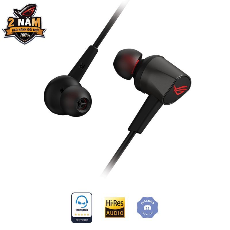 Tai nghe Gaming ROG Cetra Core II - Đen - 90YH02V0-B2UA00 | BigBuy360 - bigbuy360.vn