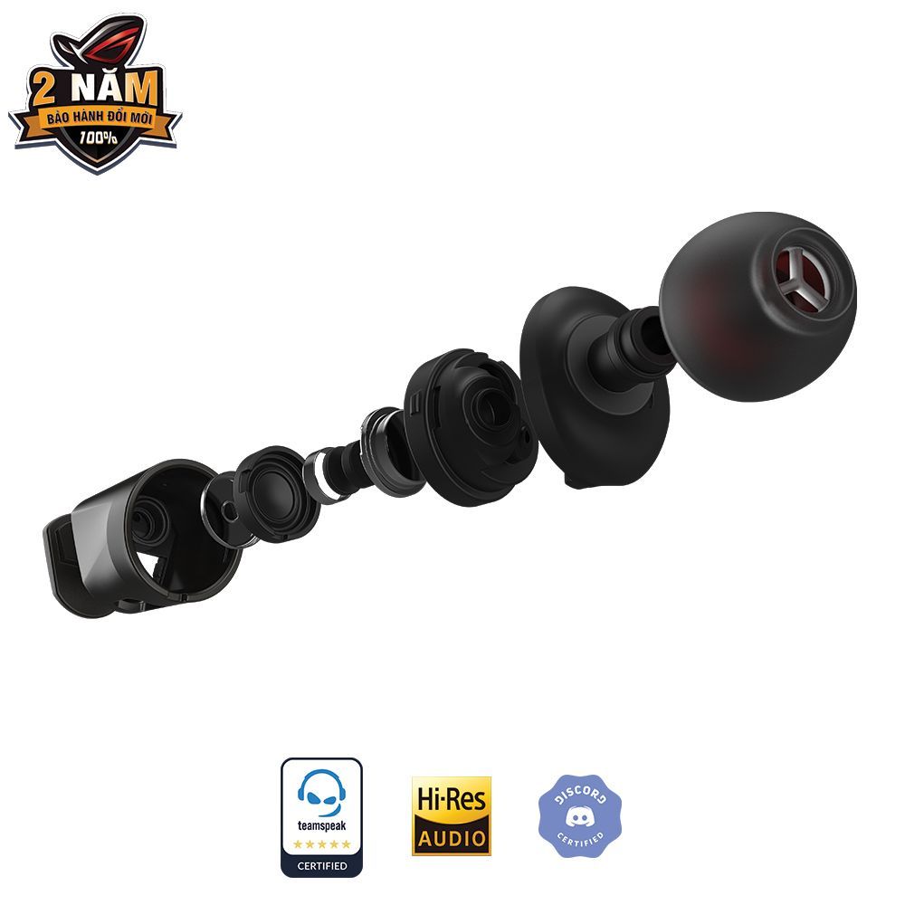 Tai nghe Gaming ROG Cetra Core II - Đen - 90YH02V0-B2UA00 | BigBuy360 - bigbuy360.vn