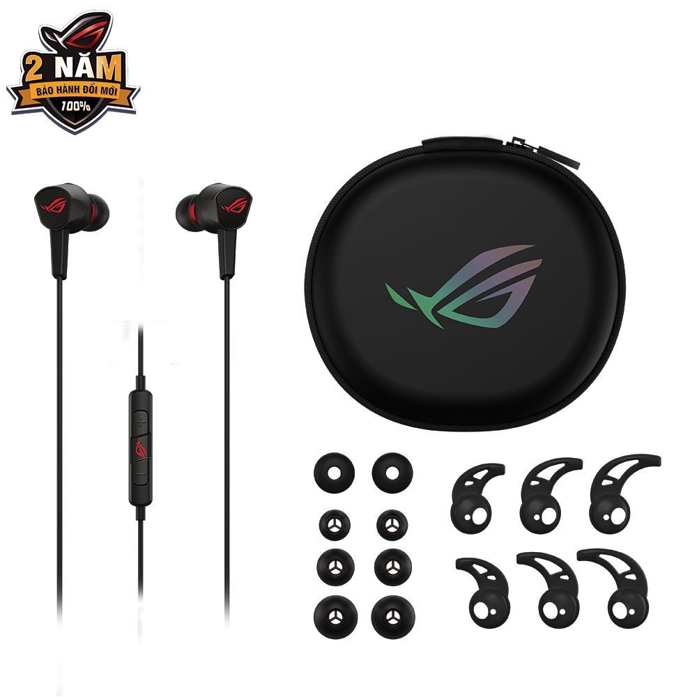 Tai nghe Gaming ROG Cetra Core II - Đen - 90YH02V0-B2UA00 | BigBuy360 - bigbuy360.vn