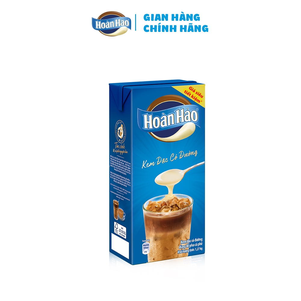 Ảnh Combo 3 Hộp Kem Đặc Có Đường Hoàn Hảo 1,27kg/hộp 2