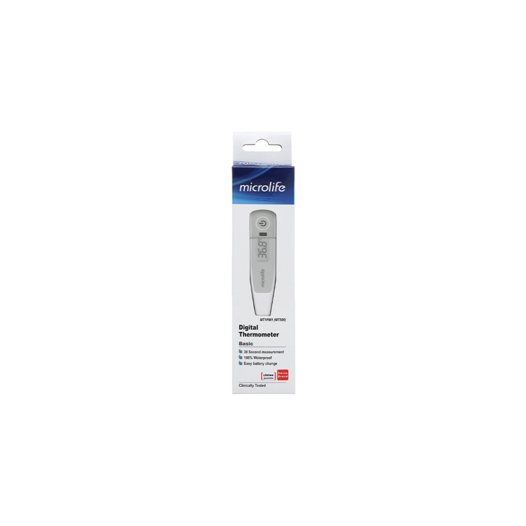 Ảnh Nhiệt kế điện tử Microlife MT500, bảo hành trọn đời - 01 chiếc 3