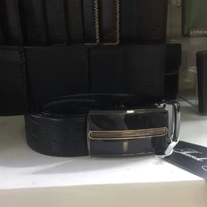 Thắt Lưng Nam Da Thật M036-D14