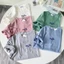Áo thun nữ YUSTUDIO 3158 form rộng chất cotton khô mẫu ugh.