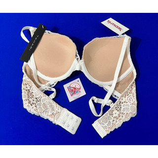 Áo Ngực Ren Mềm TAHARI push up 2cm (còn size 32AB vừa)