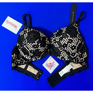 Áo Ngực Ren Mềm TAHARI push up 2cm (còn size 32AB vừa)