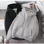 Hoodie Zip - Áo Khoác Nỉ Lót Lông Cừu Dày Dặn Form Dáng Unisex Nam Nữ Thời Trang Hàn Quốc Cực Hottrend 2023