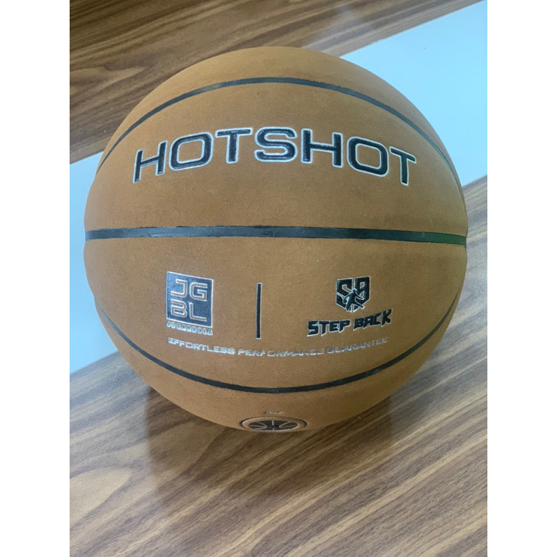 Bóng rổ da Microfiber JOGARBOLA HOTSHOT chính hãng size 7 | Shopee Việt Nam