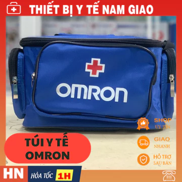 Túi Đựng Dụng Cụ Y Tế Gia Đình Omron, Túi Y Tế Omron / Túi Y Tế SunOrthotech
