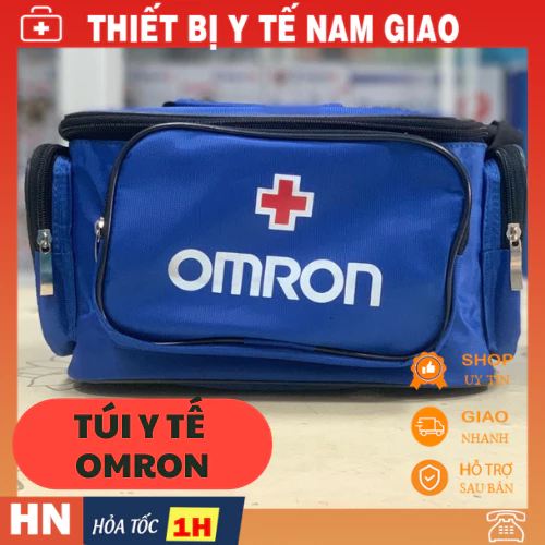 Túi Đựng Dụng Cụ Y Tế Gia Đình Omron, Túi Y Tế Omron / Túi Y Tế SunOrthotech