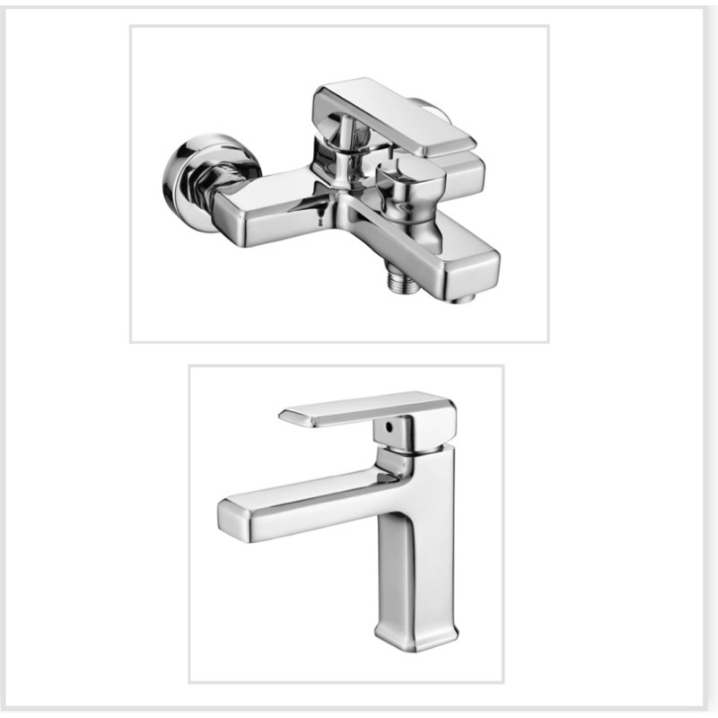 Vòi Sen tắm nóng lạnh Namido 109